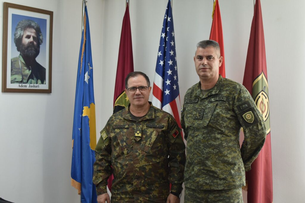 FSK dhe FARSH rrisin bashkëpunimin në fushën e logjistikës