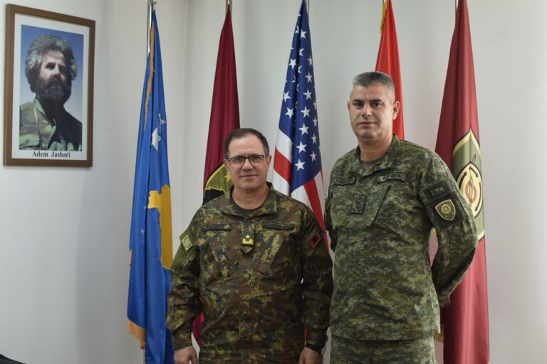 FSK dhe FARSH rrisin bashkëpunimin në fushën e logjistikës