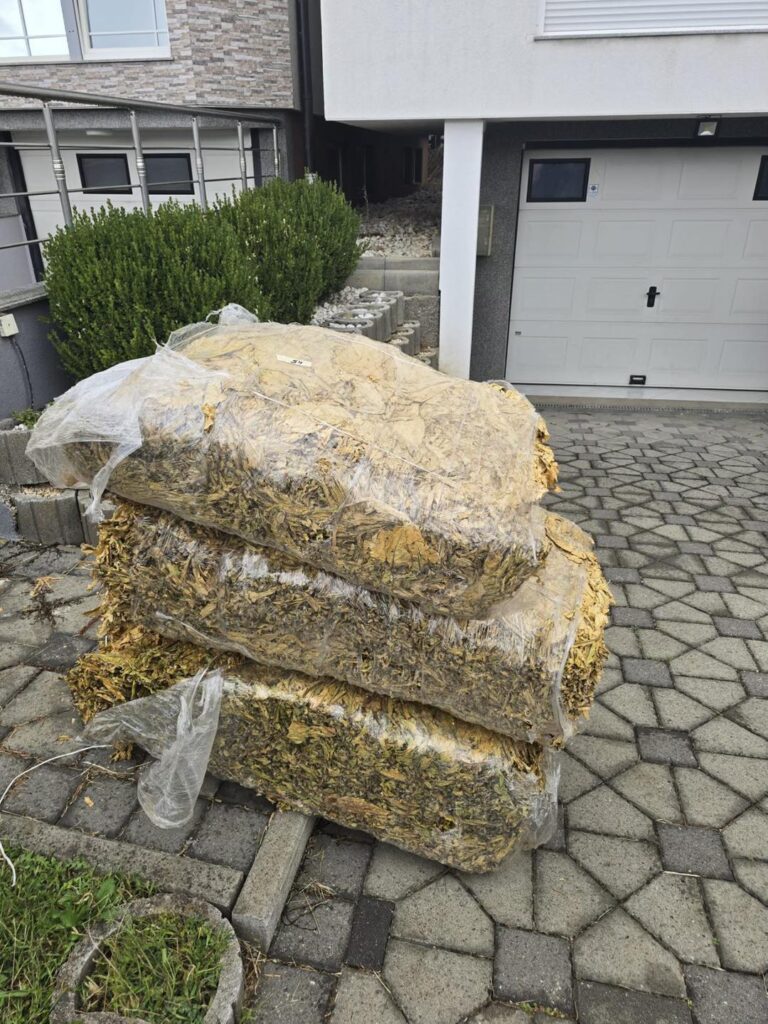 Gjenden mallra të kontrabanduara në Ferizaj