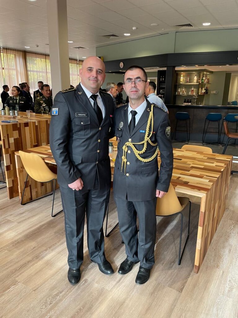 FSK pjesë e trajnimit “International Military Cooperation”