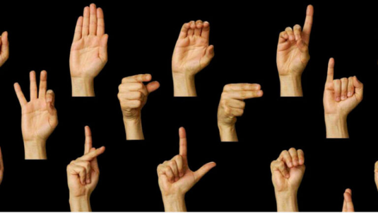 Sot Dita Ndërkombëtare e Gjuhës së Shenjave