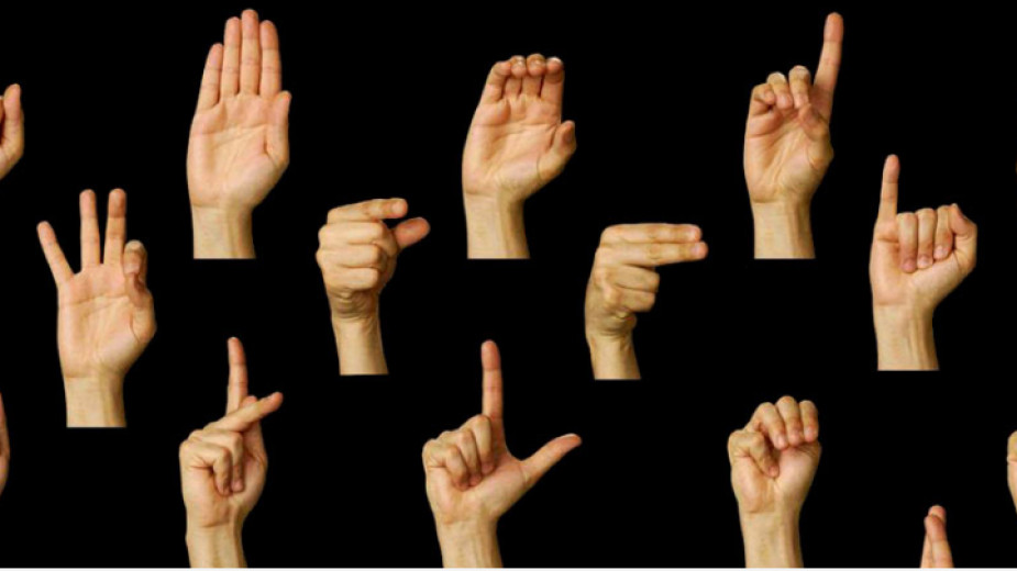 Sot Dita Ndërkombëtare e Gjuhës së Shenjave