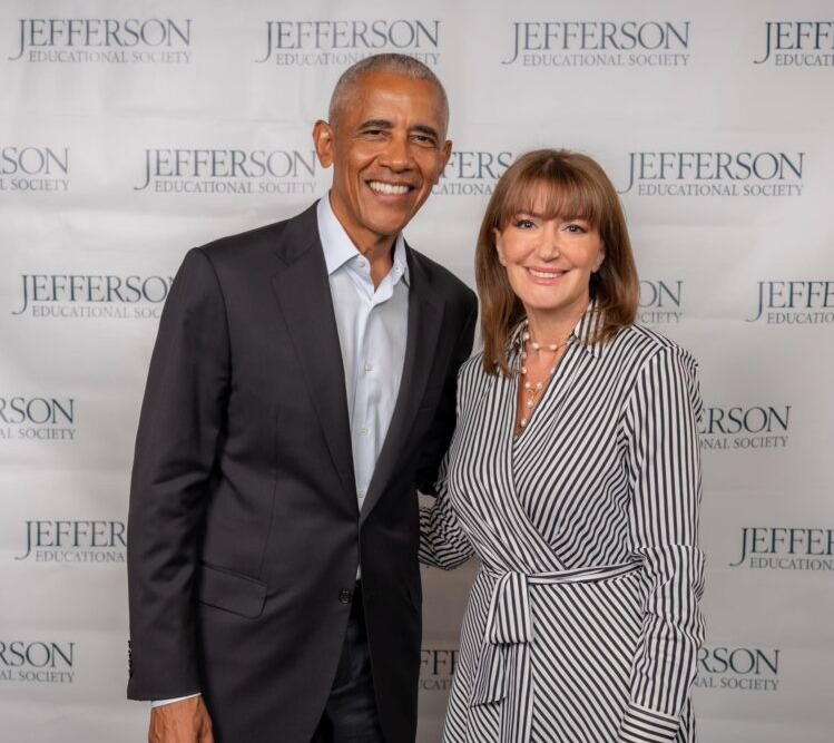 Jahjaga takon Obamën: Kërkova ndihmën dhe përkrahjen në konsolidimin e shtetësisë tonë në arenën ndërkombëtare