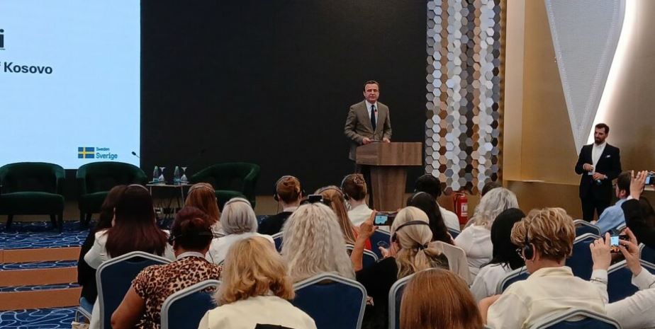 Kurti thekson mbështetjen e qeverisë për gratë fermere