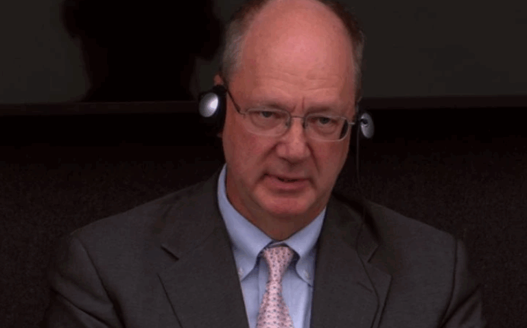 Williams: Bukoshi në emër të Rugovës më ftoi si këshilltar i delegacionit shqiptar në Rambuje