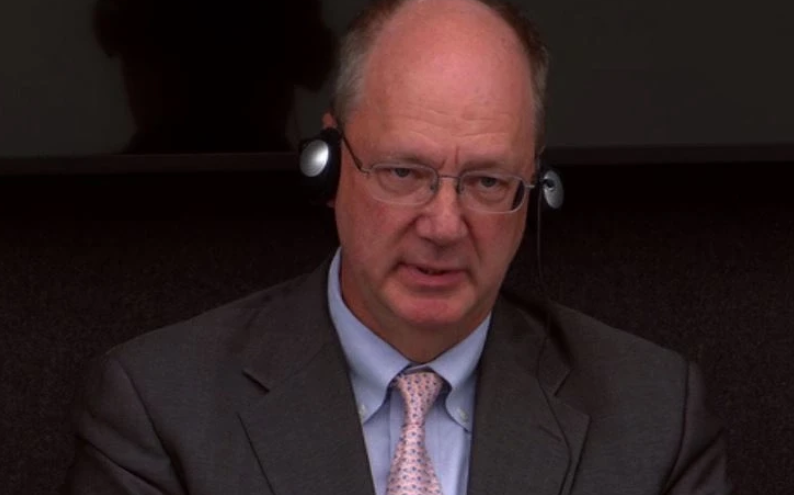 Williams: Bukoshi në emër të Rugovës më ftoi si këshilltar i delegacionit shqiptar në Rambuje