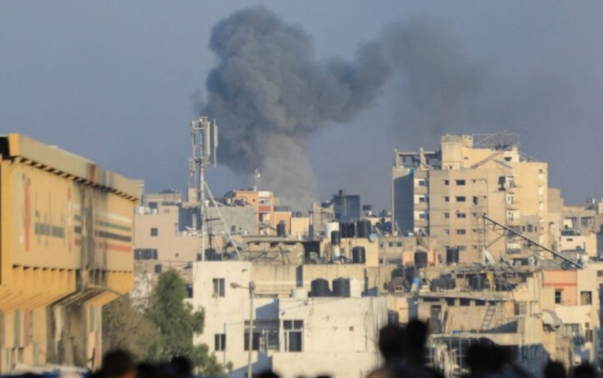 Ushtria izraelite njofton se rreth 50 sulme ajrore u kryen mbrëmë në Rripin e Gazës