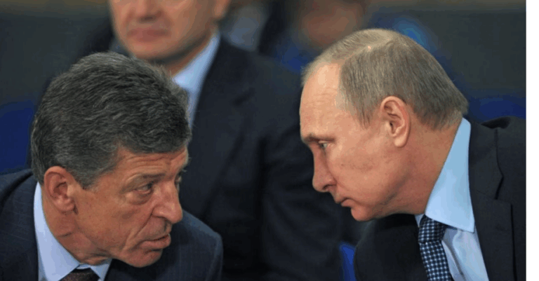 Kundërshtonte luftën kundër Ukrainës, jep dorëheqjen bashkëpunëtori dhe miku i ngushtë i Putinit