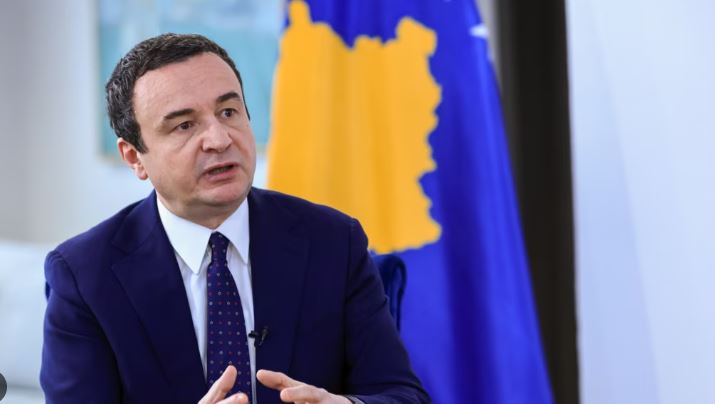 Albin Kurti udhëton për në ShBA