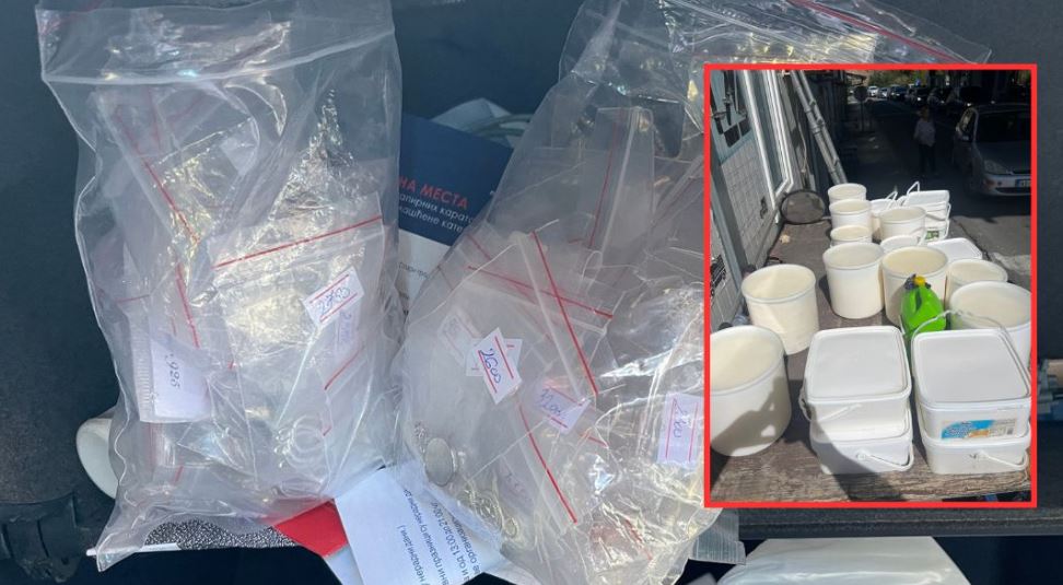 Dogana parandalon dy raste kontrabande në Jarinjë