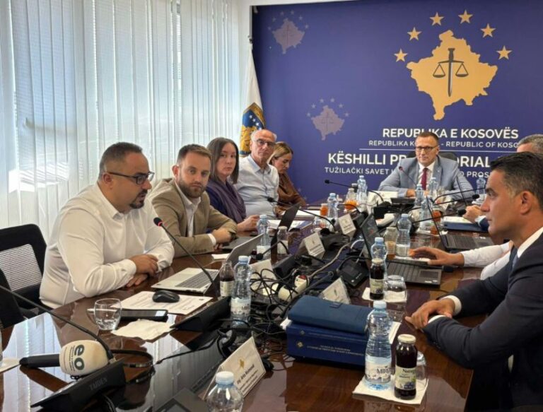 KPK avancon Armend Zenelajn në pozitën e prokurorit në Prokurori Speciale