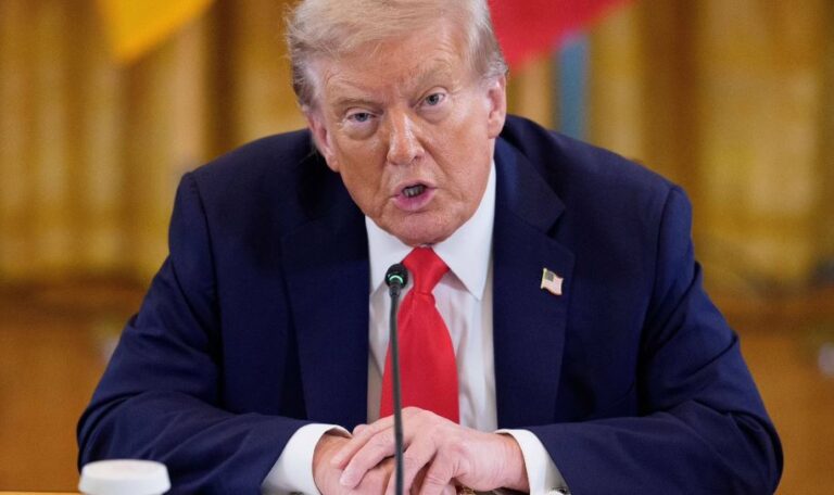 Trump: Rrëzimi i Putinit është shumë i thjeshtë