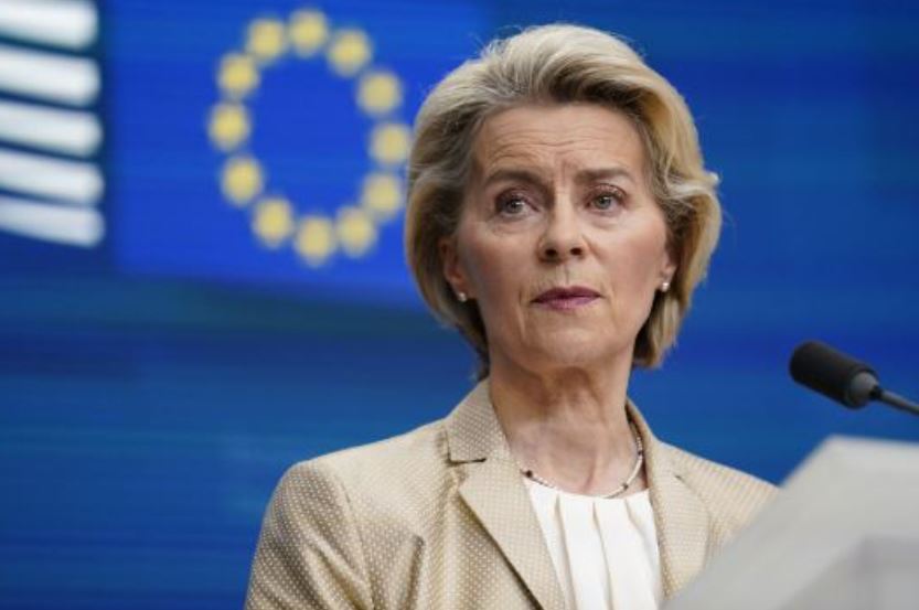 BE-ja synon ndalimin e plotë të importeve të gazit rus deri më 2027