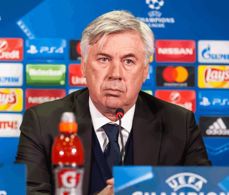 Ancelotti flet për Neymarin dhe favoritet e Botërorit 2026