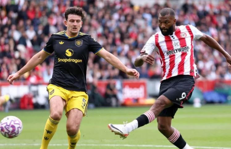  Brentford mposht Manchester United-in