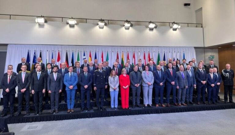 Policia e Kosovës merr pjesë në Konventën e Shefave të Policive në Europol