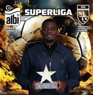 Axel Gnapi, “Ylli i javës” në Superligë