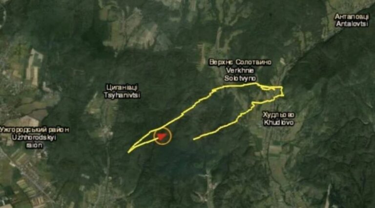 Shkelje e kufirit me dron – Ukraina akuzon Hungarinë