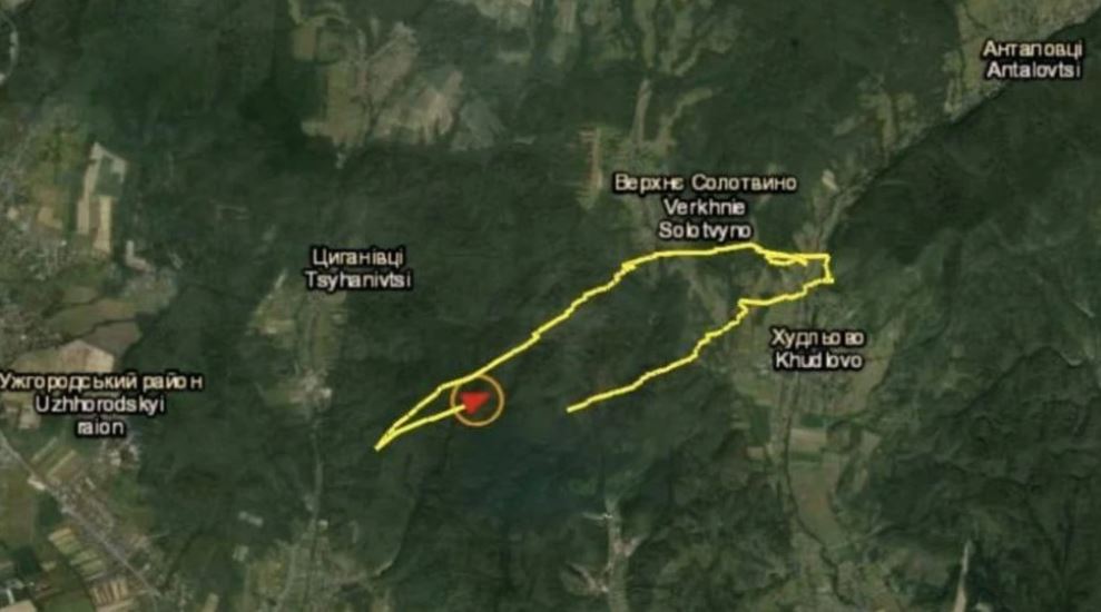 Shkelje e kufirit me dron – Ukraina akuzon Hungarinë