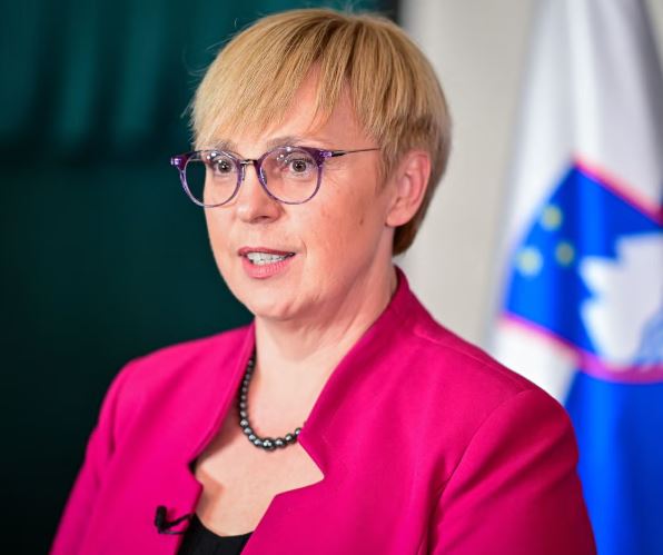 Presidentja sllovene në OKB: Srebrenicën nuk e ndalëm, duhet ta ndalim Gazën
