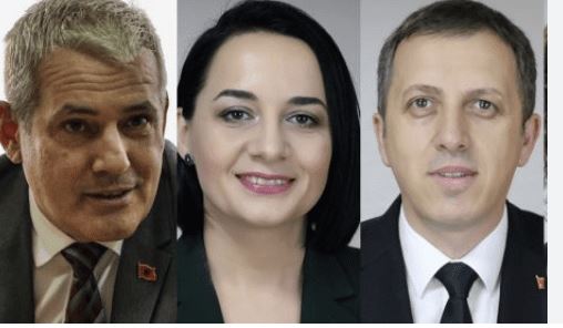 Gjykata lëshoi urdhëresë për sjellje me detyrim ndaj Sveçlës, Pacolli-Dalipit dhe Zybës