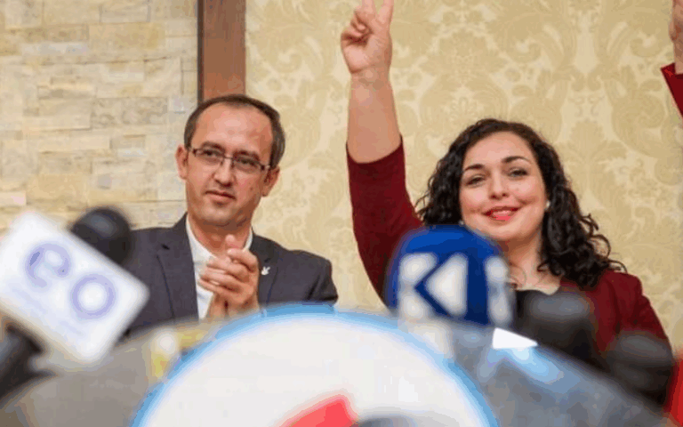 Hoti: Vendimi i SHBA-së i shmangshëm sikur Osmani të përmbushte detyrën e saj, jo të heshte apo të radhitej pas Kurtit