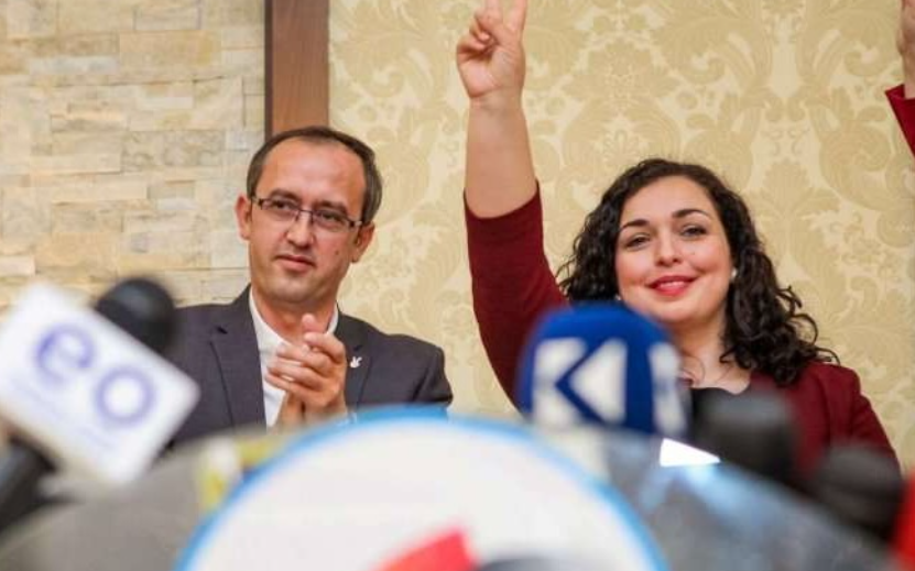 Hoti: Vendimi i SHBA-së i shmangshëm sikur Osmani të përmbushte detyrën e saj, jo të heshte apo të radhitej pas Kurtit