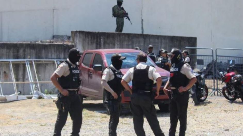 Trazira në burgun e Ekuadorit lë 17 persona të vdekur