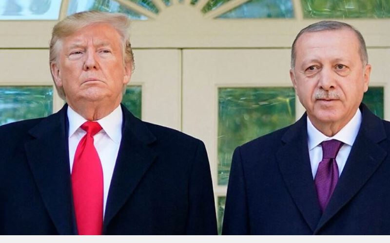 Trump dhe Erdogan do të takohen në Shtëpinë e Bardhë, zbulohet data, ja fokusi i diskutimeve