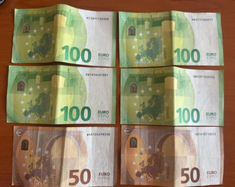 Dy policë gjatë patrullimit në Shtime i gjejnë dhe më pas i kthejnë 500 euro