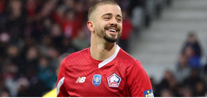 Zhegrova ftohet nga Juventusi për ndeshjen e sonte me Dortmundin