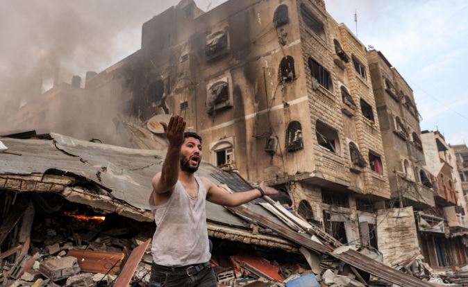 Sulmet izraelite në Gazë