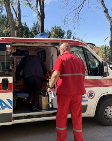 Përleshja e sotme në Komunën e Prishtinës