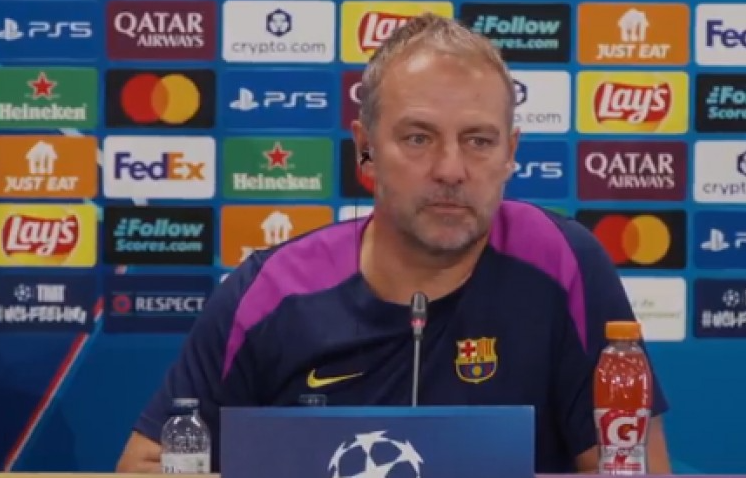 Flick: Yamal ka talent po për t`u rritur si futbollist duhet shumë punë