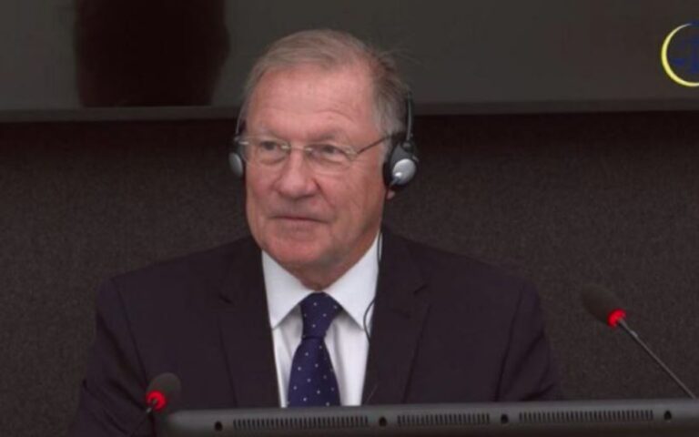 Duncan në Hagë: Asnjëherë nuk e kam parë Thaçin të jepte direktiva