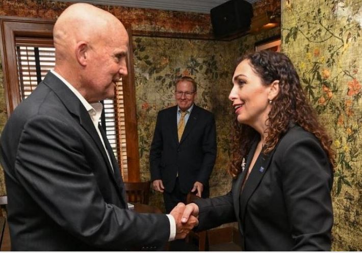 Self: I lumtur që takova presidenten Osmani pas takimit të saj me Trump