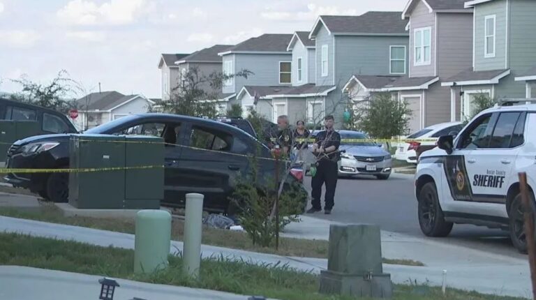 Dy fëmijë të vegjël vdesin në Teksas – pasi ‘nëna e tyre i la në një makinë të nxehtë dhe bëri një sy gjumë’