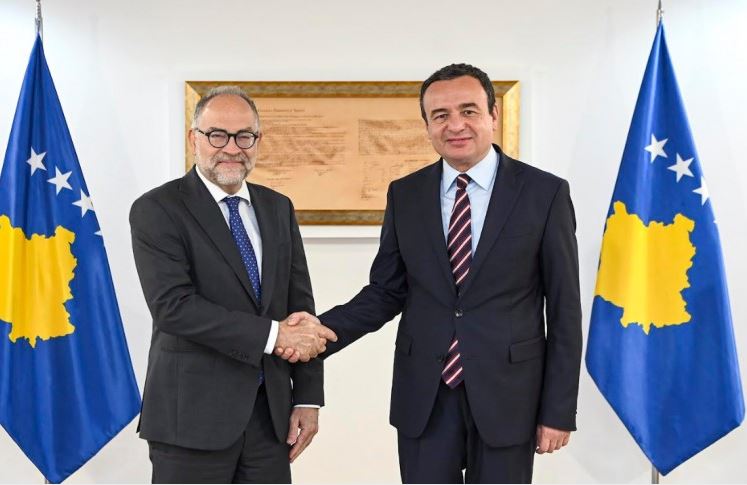 Takohen Kurti e O’Malley, theksohet gatishmëria për thellim partneriteti