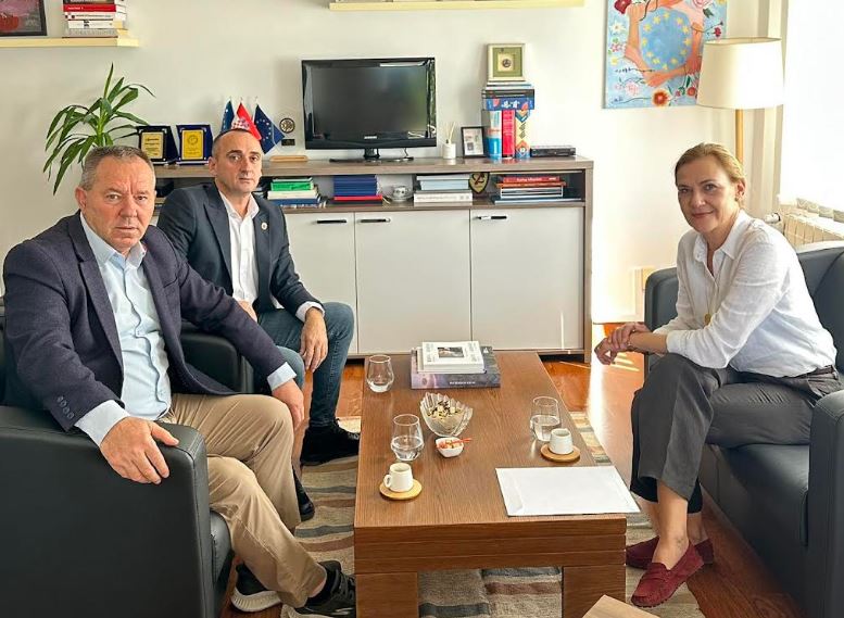 Veteranët ia përcjellin Kroacisë shqetësimet për Specialen