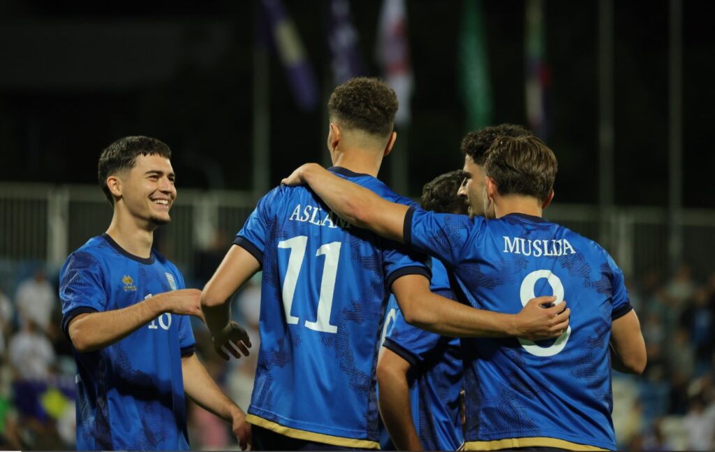 Kosova regjistron pozitën më të lartë ndonjëherë në FIFA