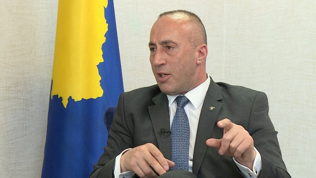 Pezullimi i dialogut, Haradinaj: Kosova po kalon ditët më të errëta të histories