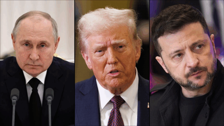 Trump: Urrejtja mes Putinit dhe Zelenskyt po zgjat luftën