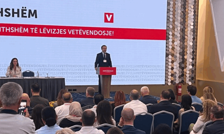 VV-ja rizgjedh Kurtin për mandatar të Qeverisë