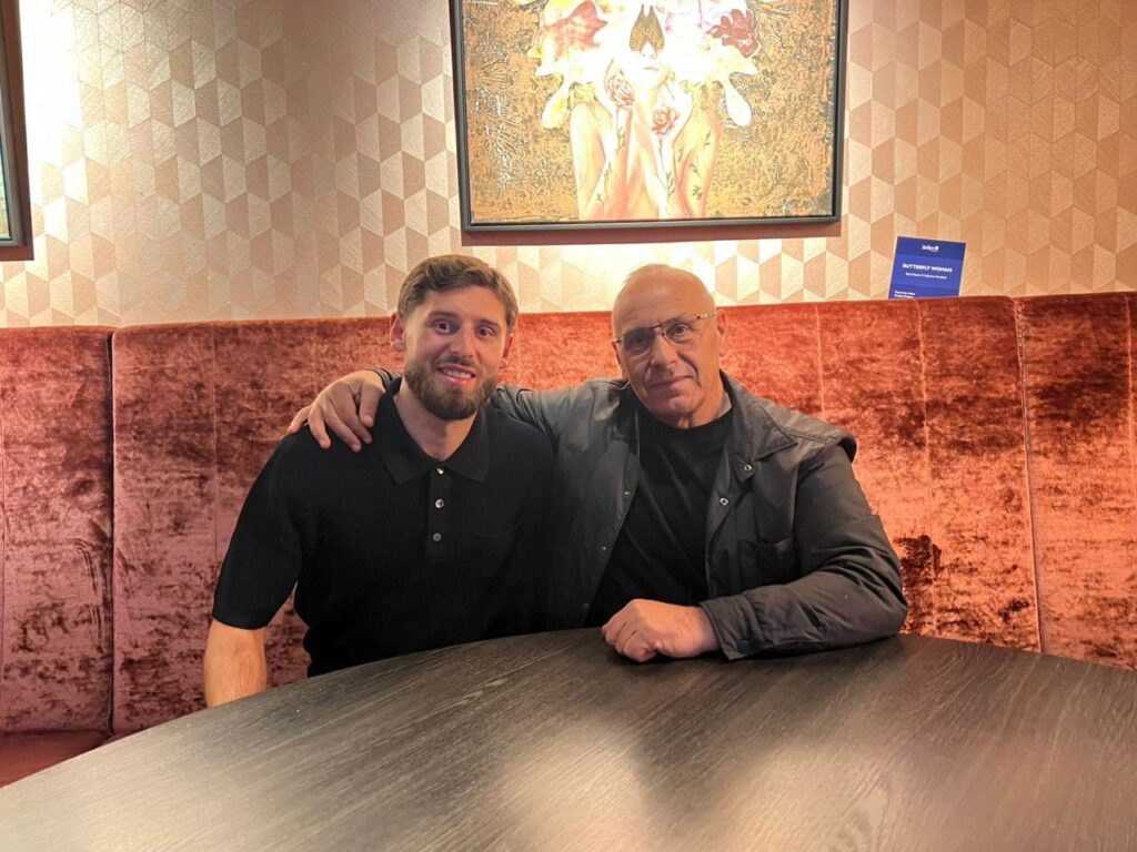 Kapërcehen problemet : Takohen Arbër Zeneli dhe Agim Ademi