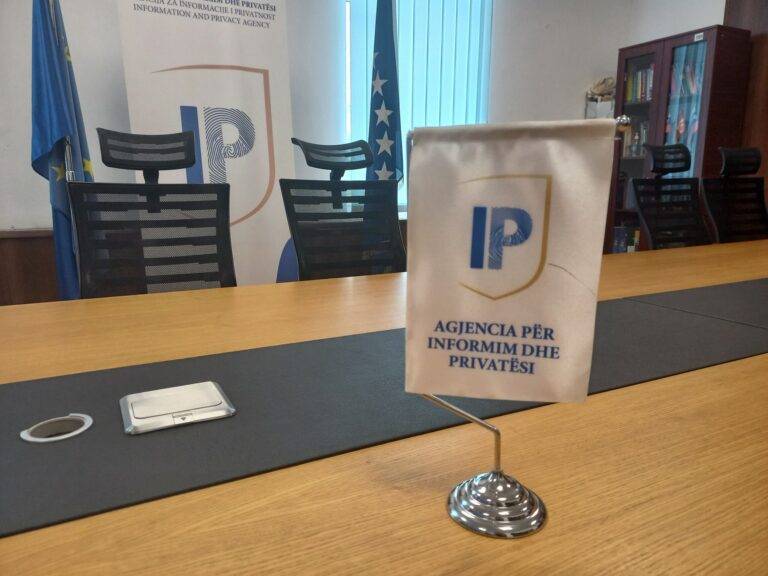 Agjencia për Informim dhe Privatësi kërkon nga Partitë Politike mbrojtjen e të dhënave personale të qytetarëve gjatë fushatës për zgjedhjet lokale