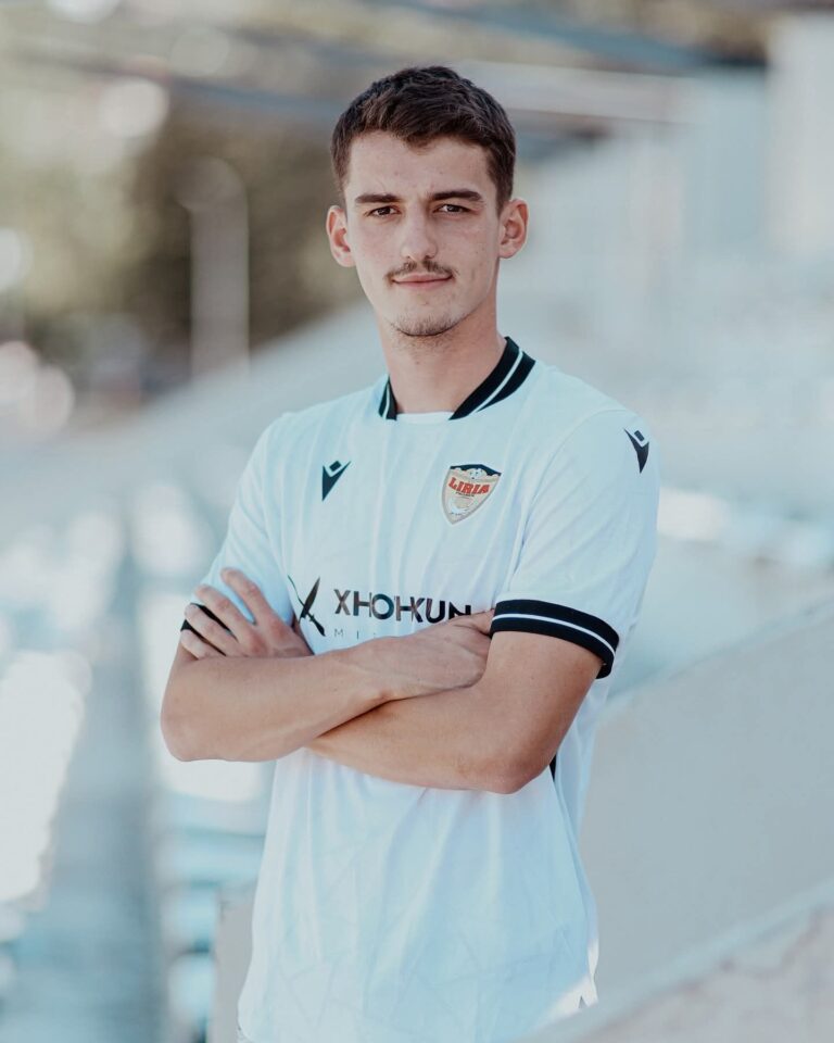 Ardi Ajdini kalon në formë huazimi nga Prishtina te Liria