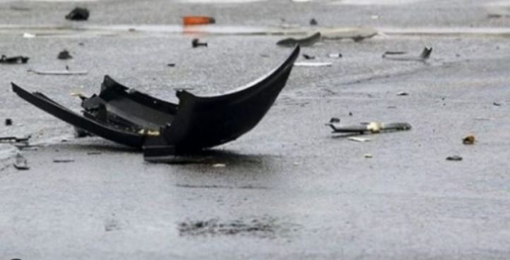 Dy persona të lënduar rëndë nga aksidenti në Sllatinë