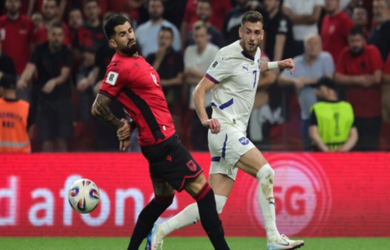 Sfida Serbi-Shqipëri nuk do të luhet në Beograd