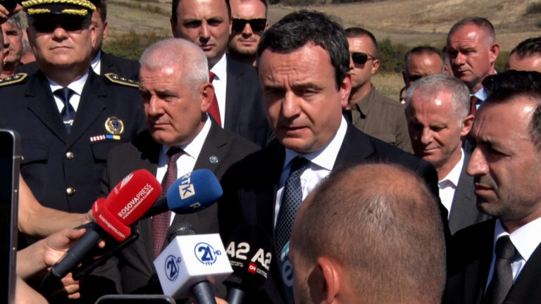 Kurti: Ndërkombëtarët mos ta konsiderojnë Serbinë shtet normal