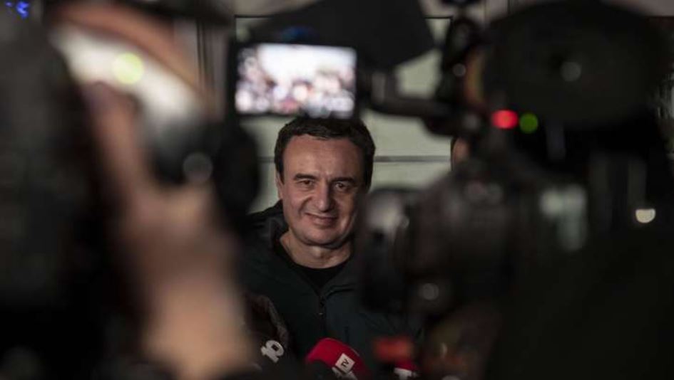 Moore: Ndërprerja e Dialogut Strategjik u bë për shkak të veprimeve negative të Kurtit